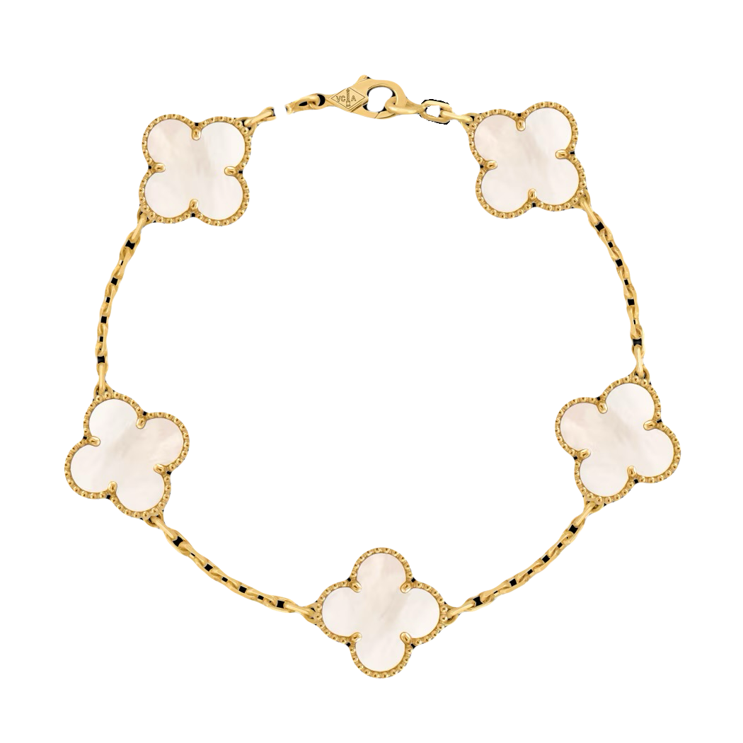 Pink Van Cleef