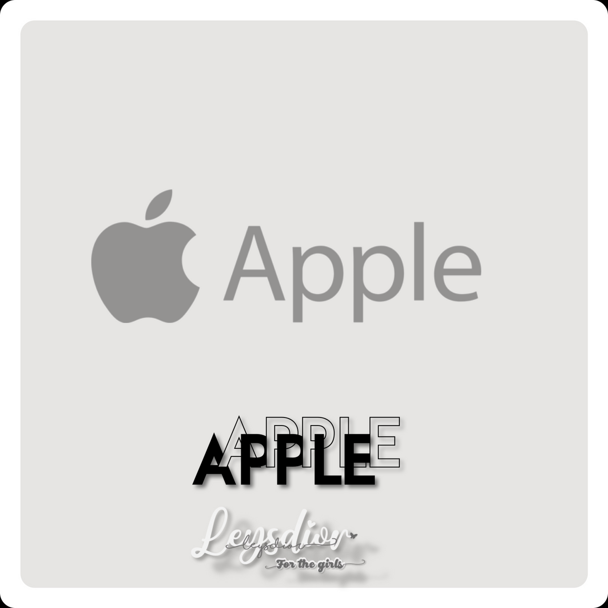 Apple