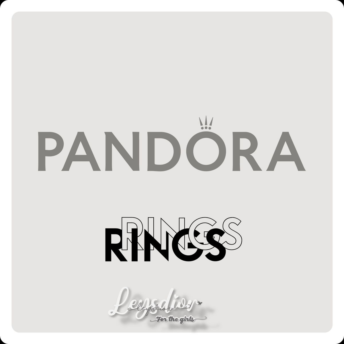 Pandora Rings