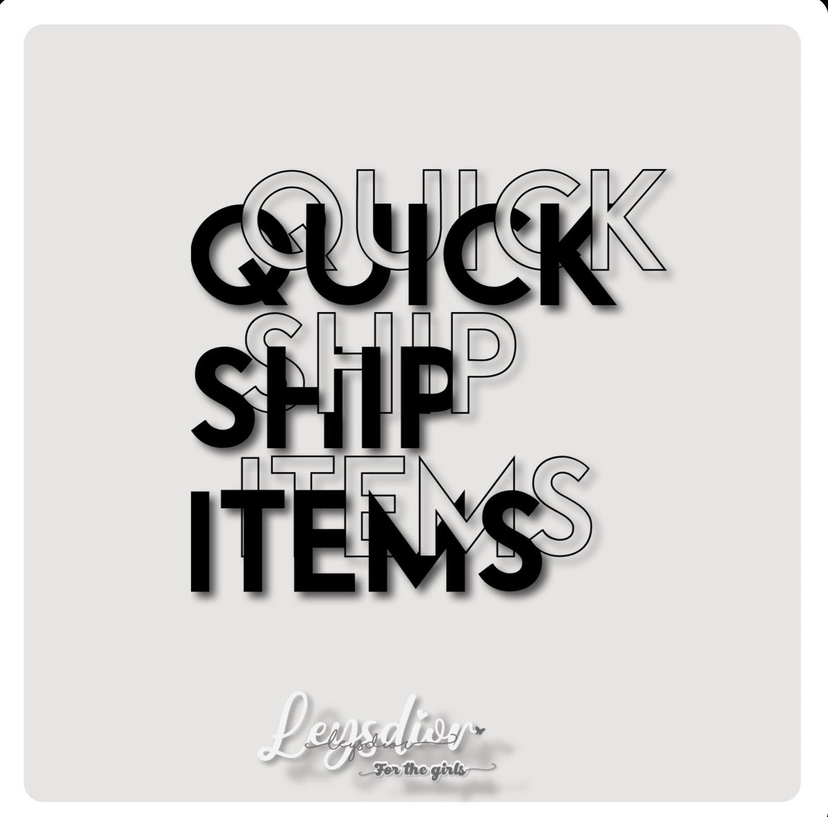 Quick Ship