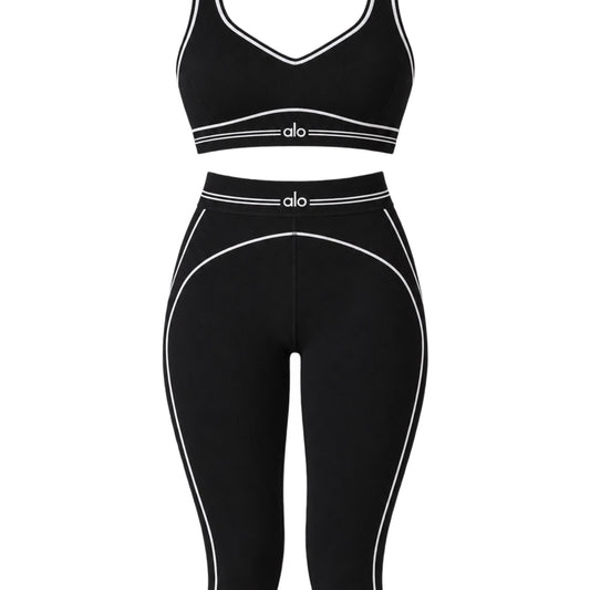Black Alo Set