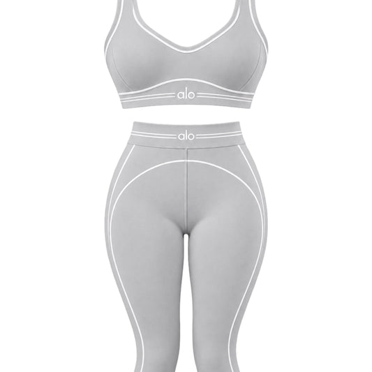 Grey Alo Set