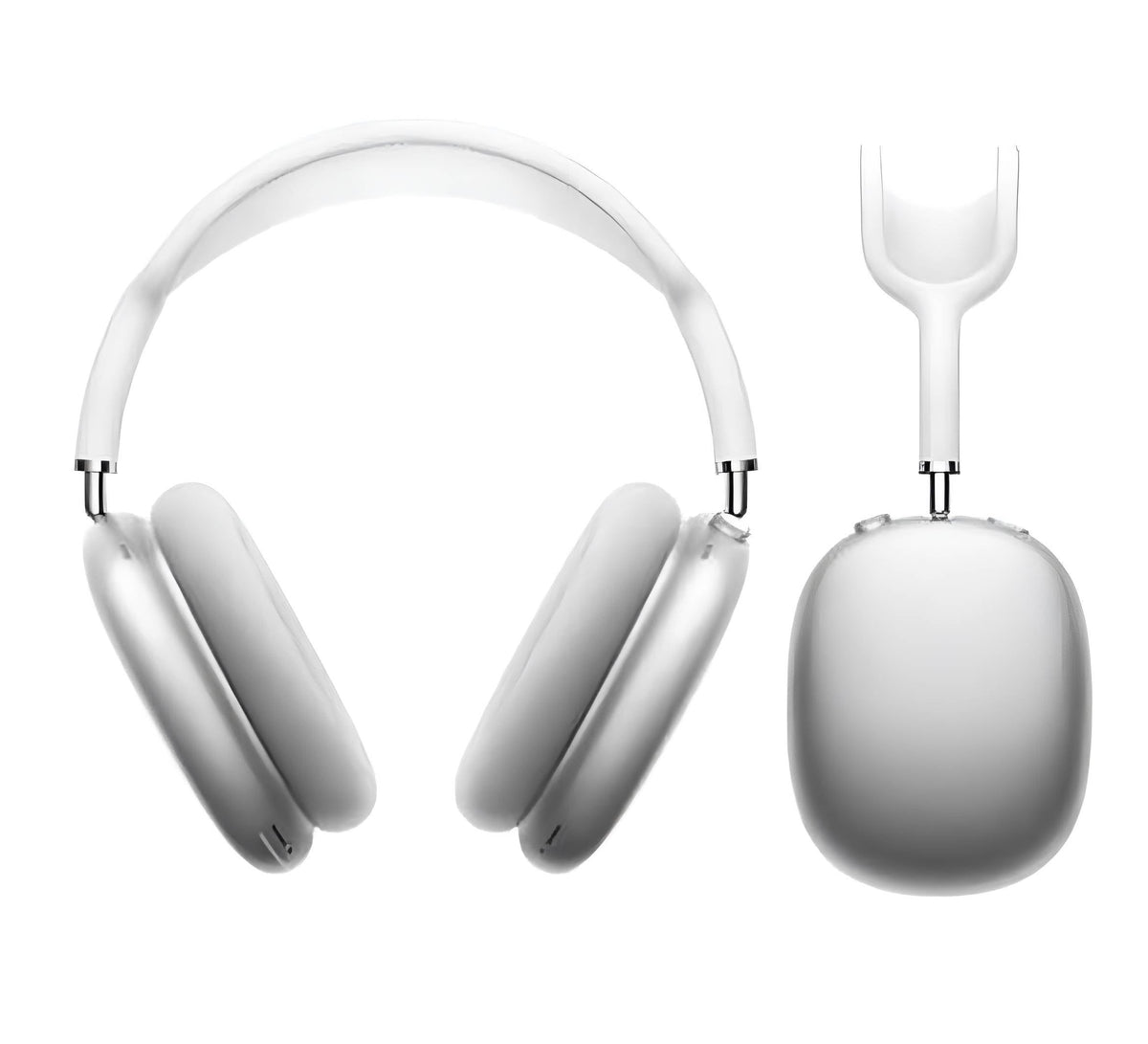 Silver Airpod Maxes