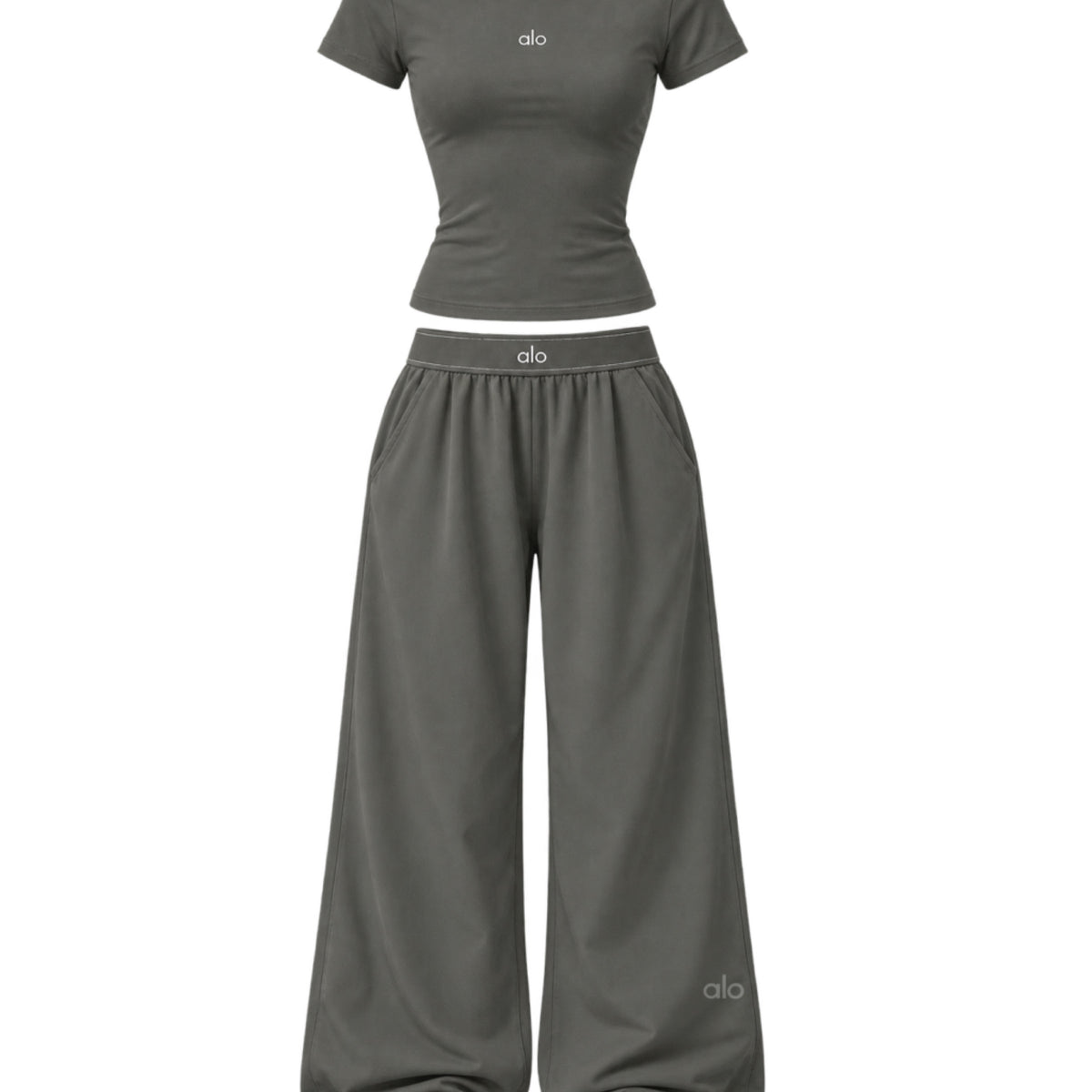 Green Alo Set