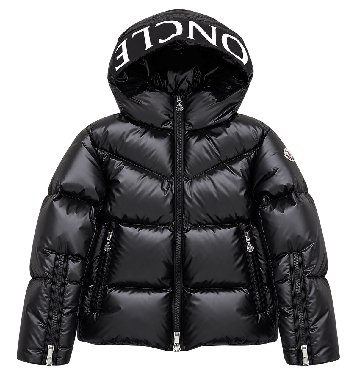 Moncler Hooded Jacket