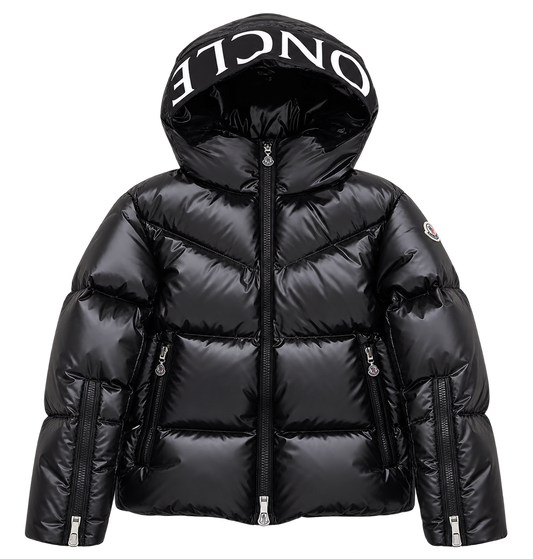 Moncler Hooded Jacket