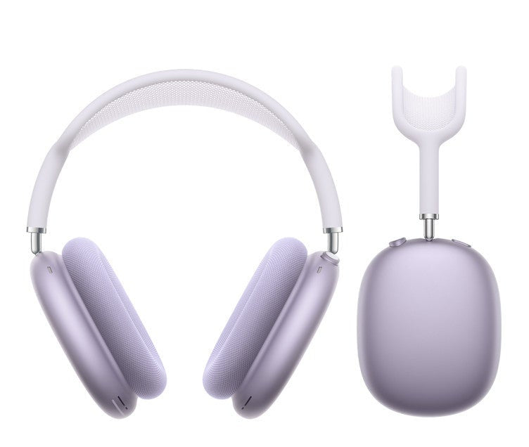 Purple Airpod Maxes