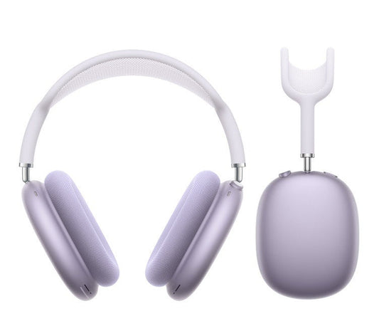 Purple Airpod Maxes