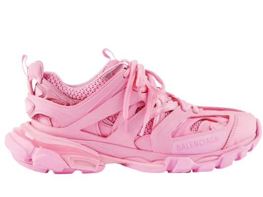 Pink Balenciaga LED