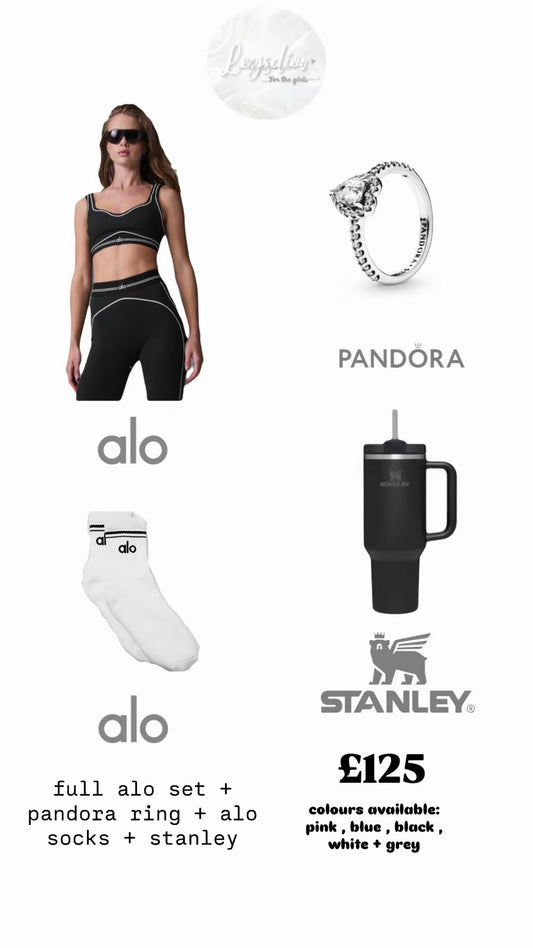 Alo Gift Basket