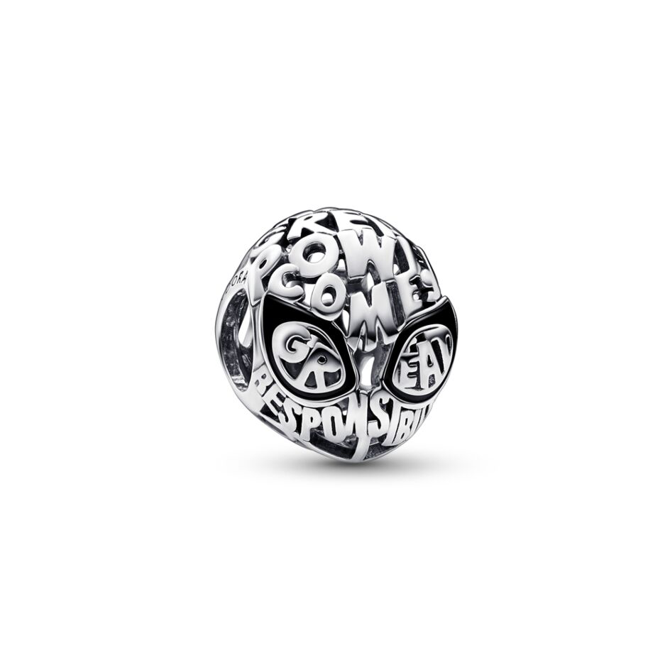 Spiderman Charm