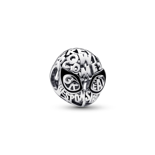 Spiderman Charm