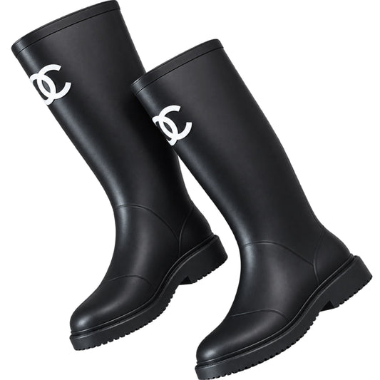 Chanel Boots