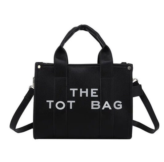 Marc Jacobs Black + White Tote
