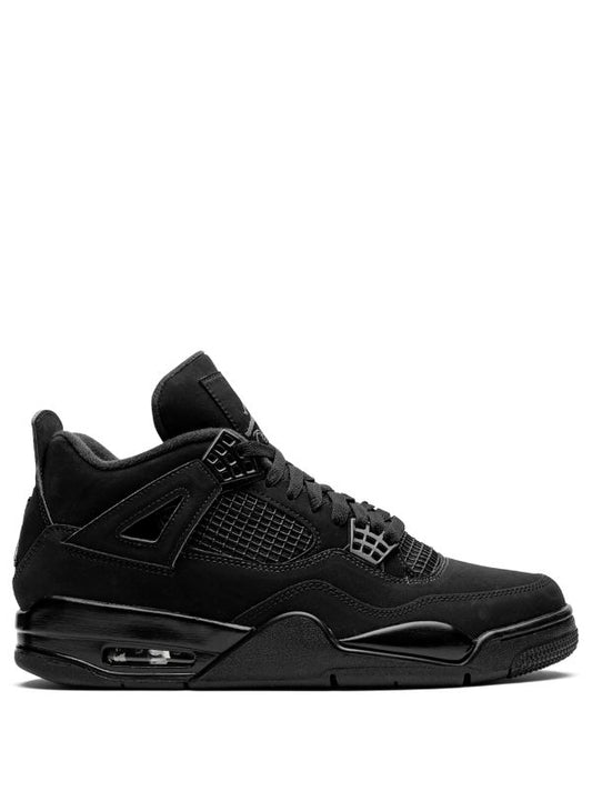 Black Cats Jordan 4’s