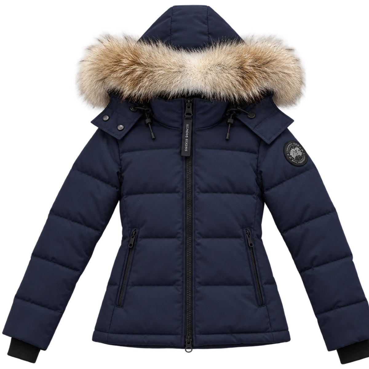 Navy Canada Goose Chelsea