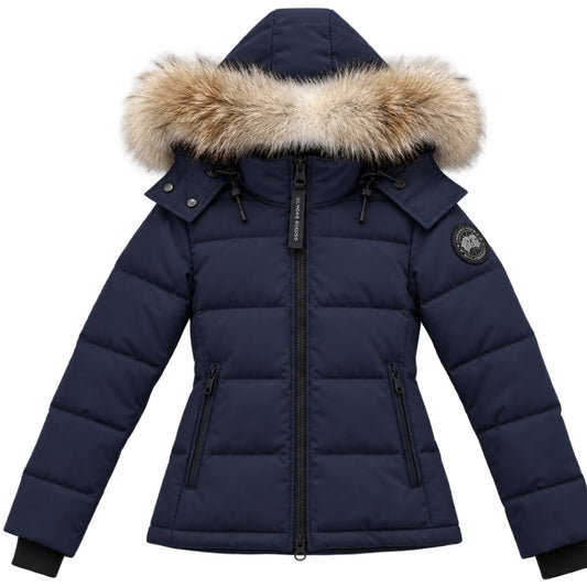 Navy Canada Goose Chelsea