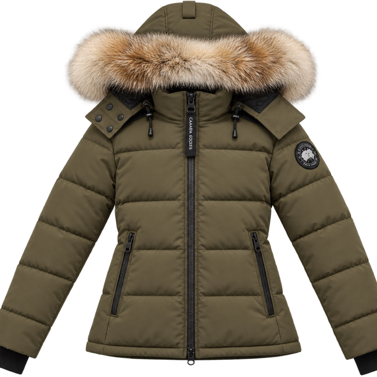 Green Canada Goose Chelsea