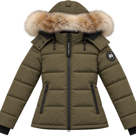 Green Canada Goose Chelsea
