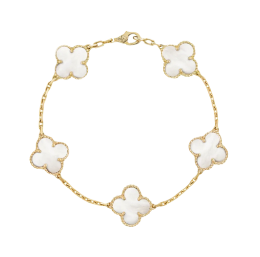 Van Cleef - White