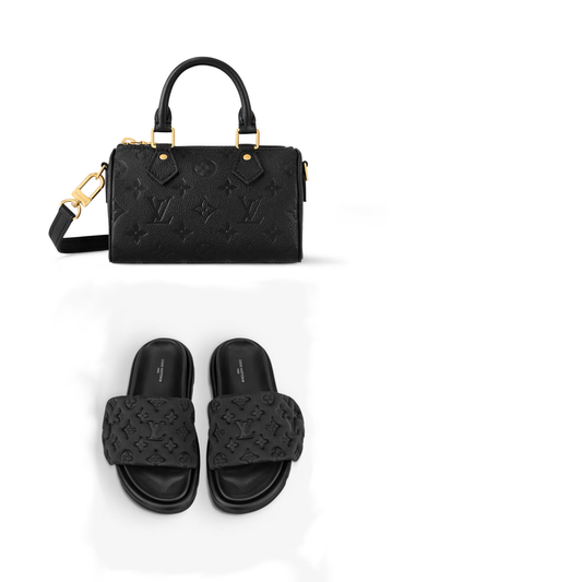 (16cm) Nano Speedy + Sandals Bundle