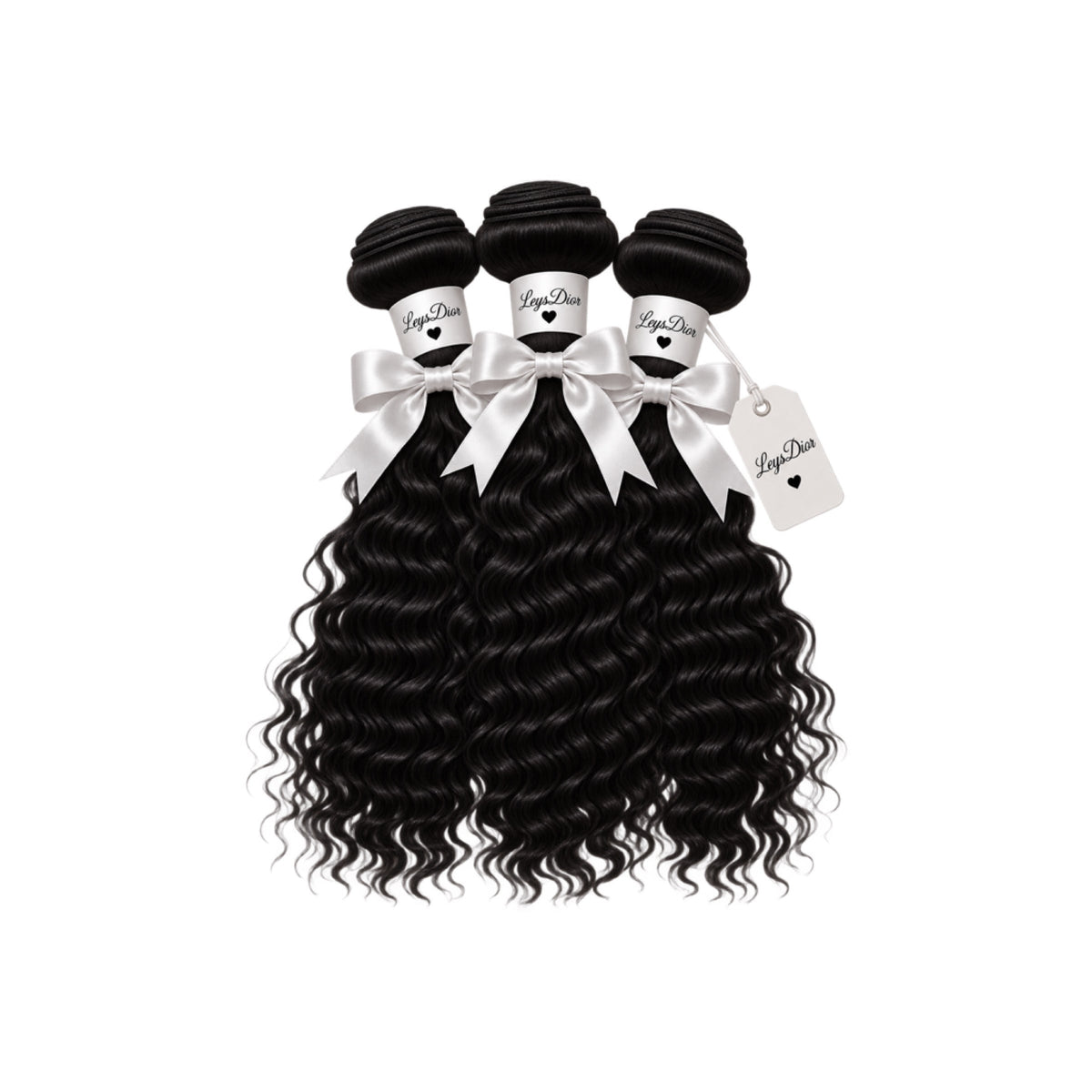 Water Wave Bundles
