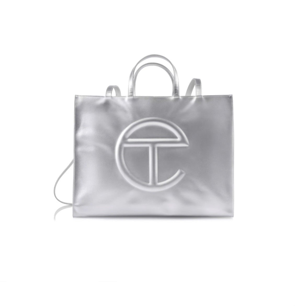 Silver Telfar