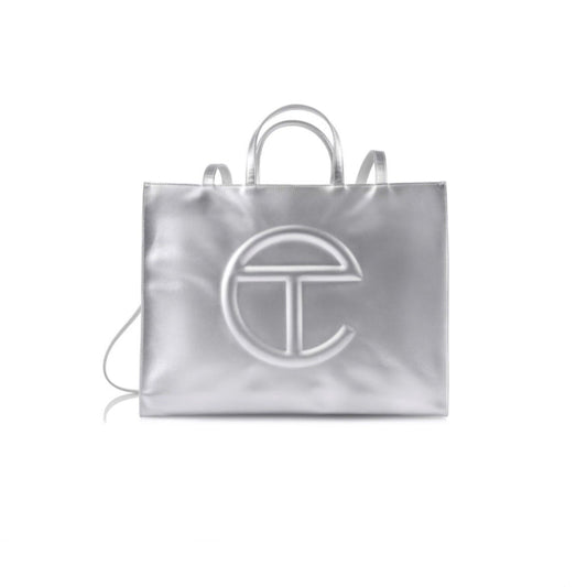 Silver Telfar