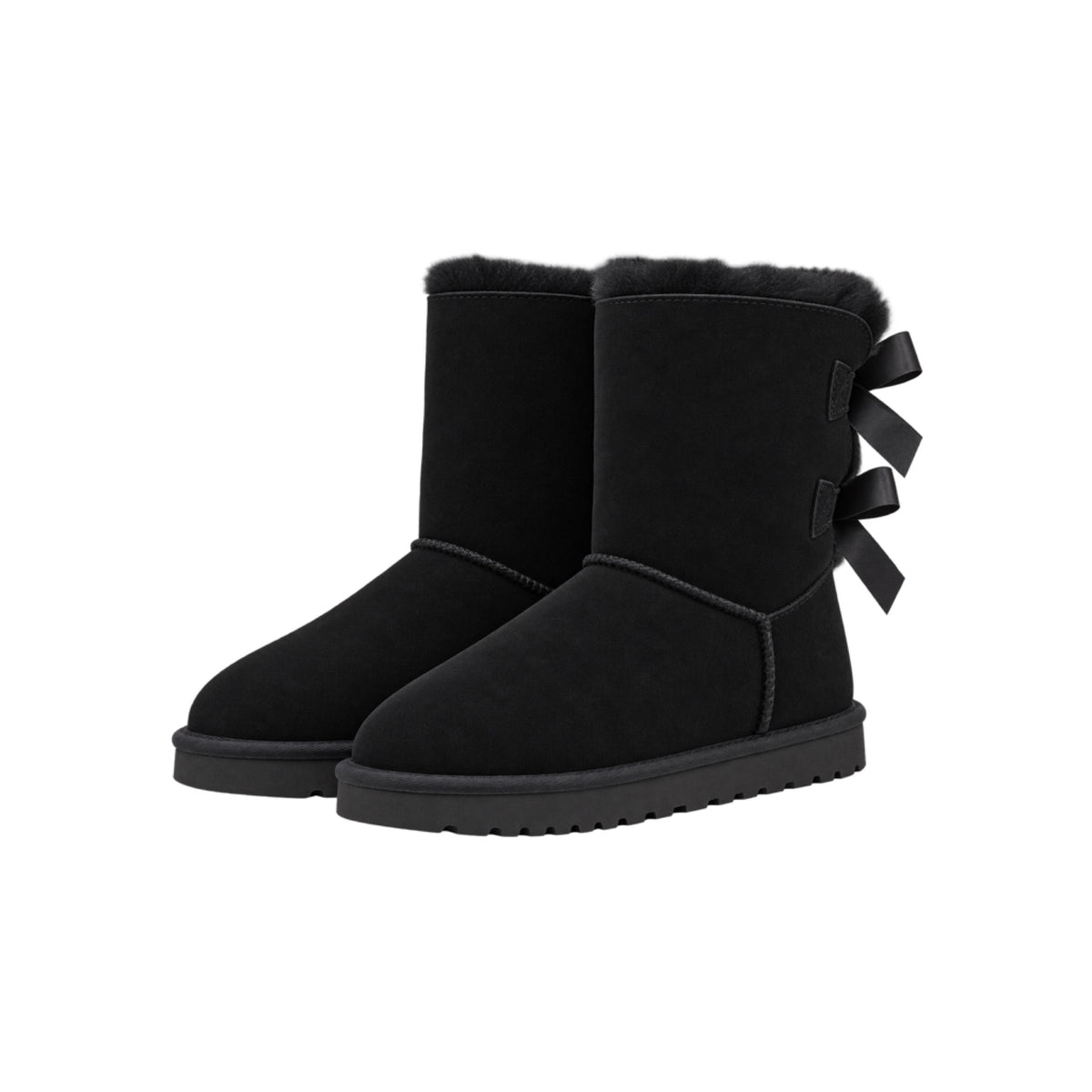 Ugg Boots with Bow