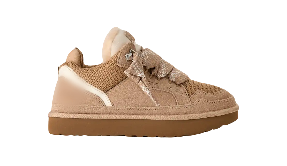 Khaki Lowmell