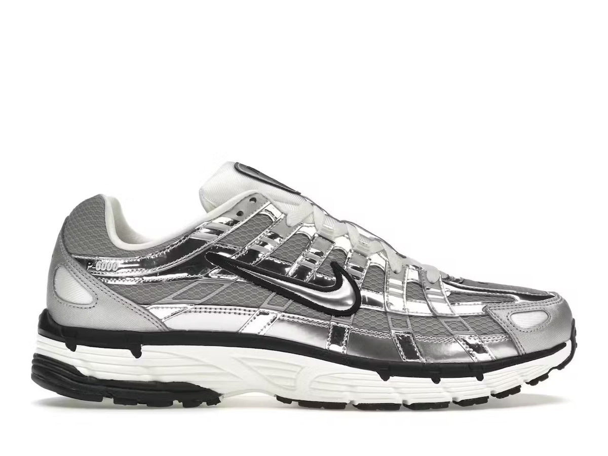 Nike p6000 Metalic Silver