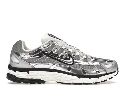 Nike p6000 Metalic Silver
