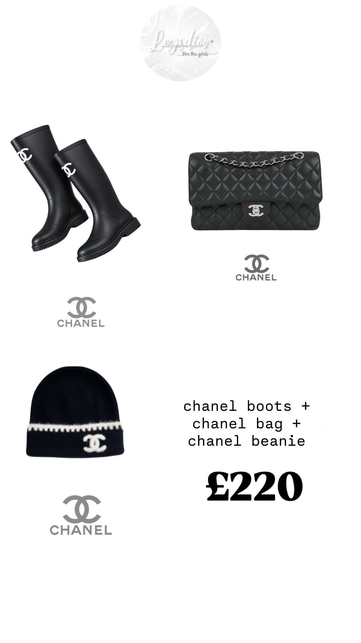 Chanel Bundle