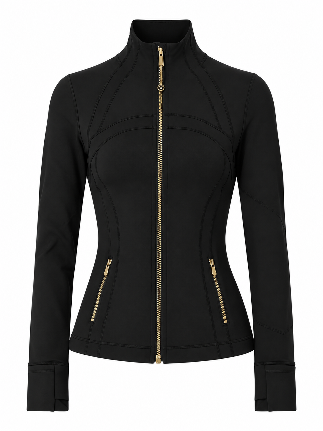 Defined Lululemon - Black/Gold