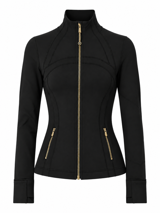 Defined Lululemon - Black/Gold