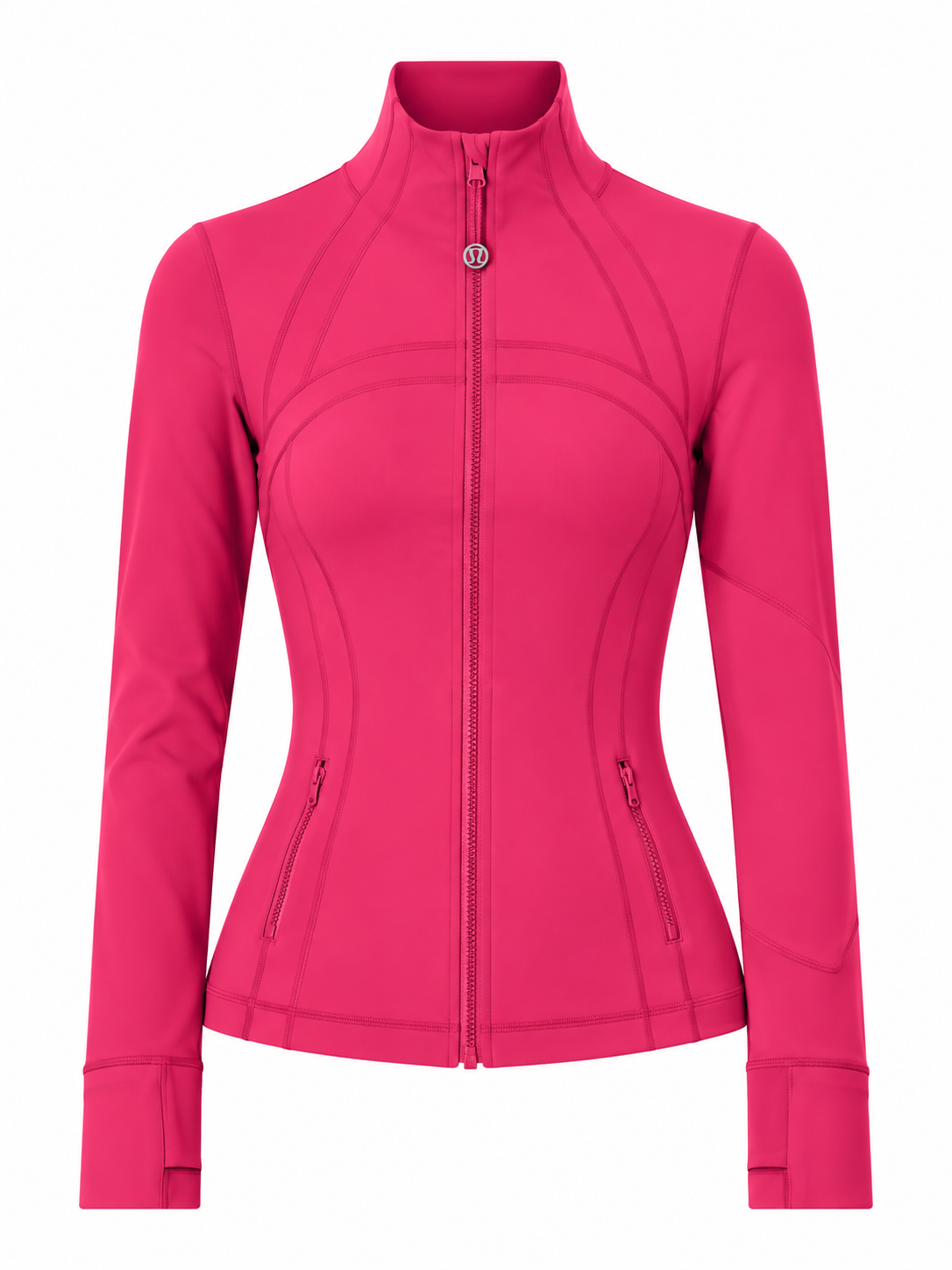 Deep Pink Lululemon
