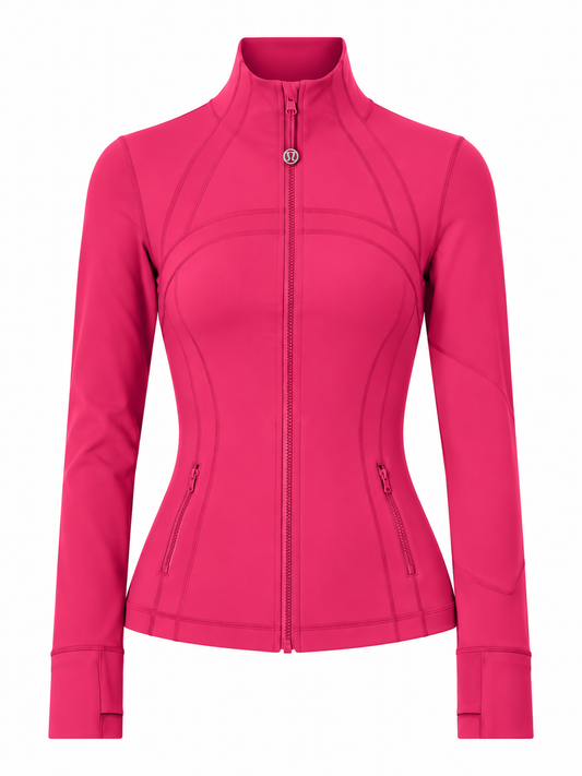 Deep Pink Lululemon