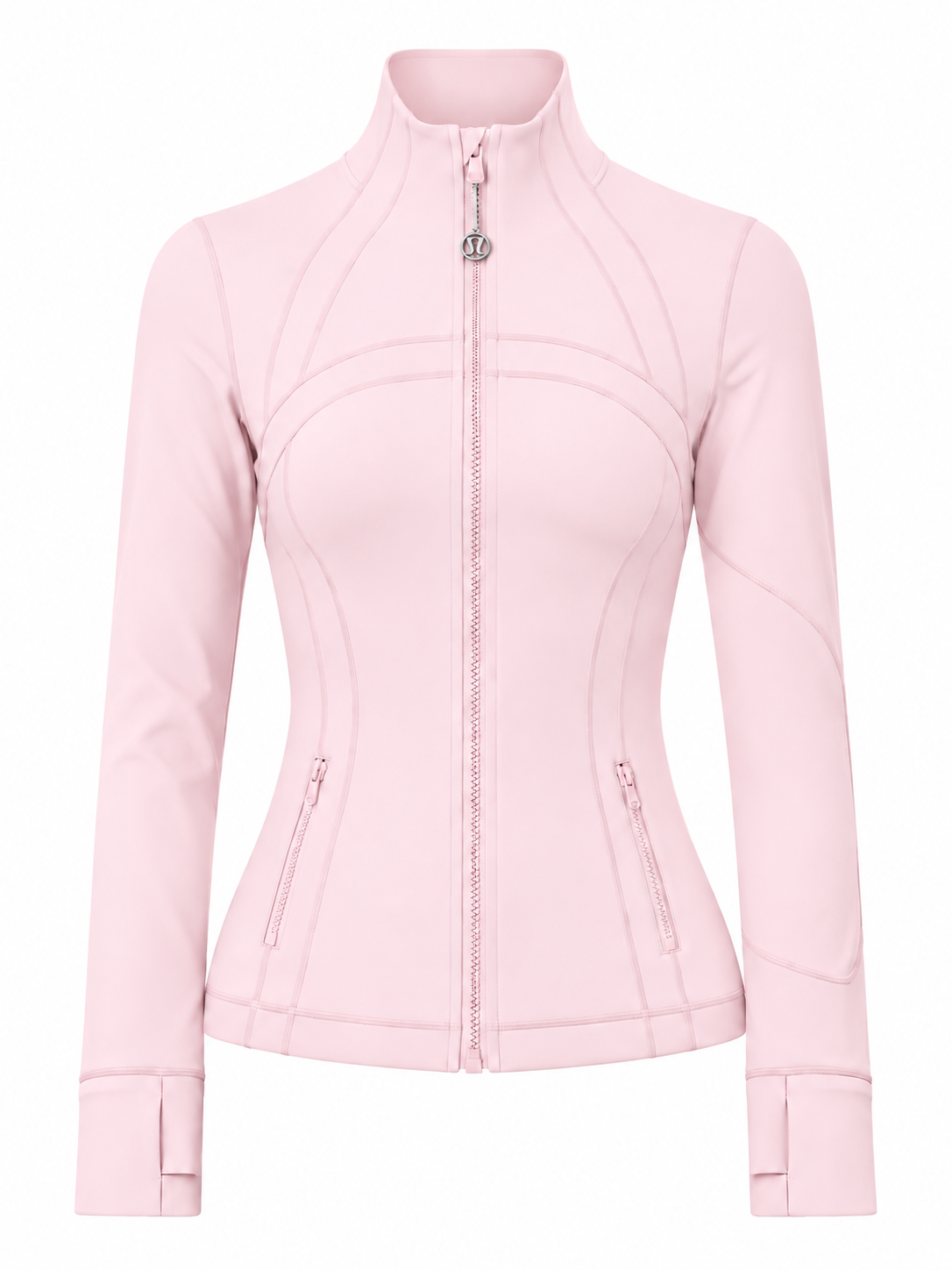 Defined Lululemon - Baby Pink