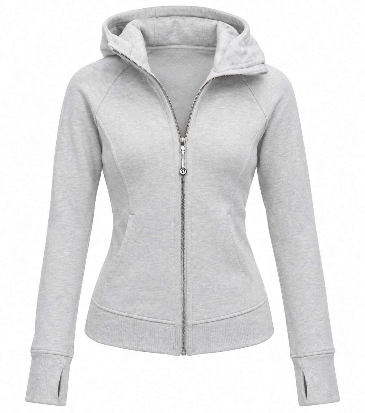 Light Grey Lulu Scuba Set